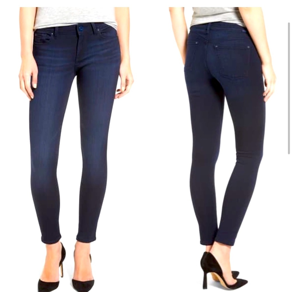 DL1961 Emma Power Legging Jeans in Token